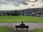 Cork, visto desde Bell's Field