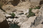 Wadi Bani Khalid ( Oman)