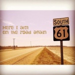 Highway 61
Highway, Ruta, Estados, Unidos