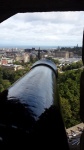 Cañon Castillo Edimburgo