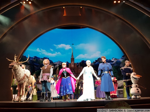 Musical Frozen
Musical Frozen
