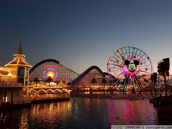 Paradise Pier
Paradise Pier
