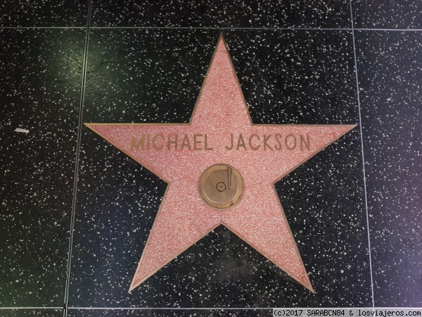 Estrella Michael Jackson
Estrella Michael Jackson
