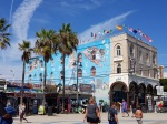 Fachadas de Venice Beach