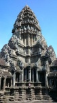 Angkor Wat , Siem Reap , Cambodia