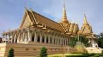 Royal Palace Phnom Penh , Cambodia