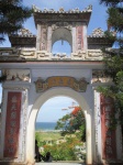 Arco de entrada de las montañas de mármol, Da Nang, Vietnam
Arco, Nang, Vietnam, entrada, montañas, mármol