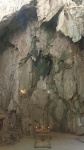Interior cueva montañas de marmol, Da Nang, Vietnam