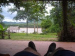 Vistas al rio Mekong, Luang Prabang