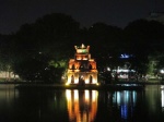 Lago Hoan Kiem, Hanoi