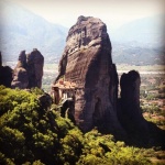 Monasterios de Meteora
monasterios meteora