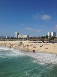 Santa Monica
losangeles california usa santamonica beach pacific pier
