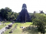 Tikal
Tikal, Templo, Guatemala, gran, jaguar