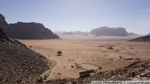 Wadi Rum
desert
