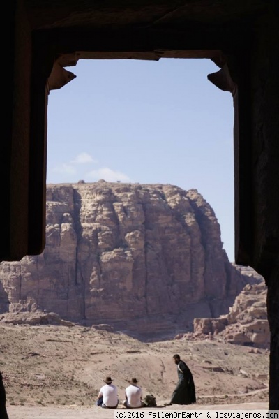 Petra (Jordania)
somewhere
