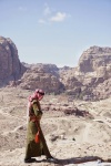 Guardia en Petra (Jordania)
Guardia, Petra, Jordania, paseando, sitio, arqueológico
