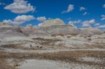 Desierto pintado en Petrified Forest National Park