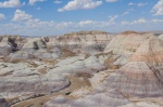 Desierto pintado en Petrified Forest National Park