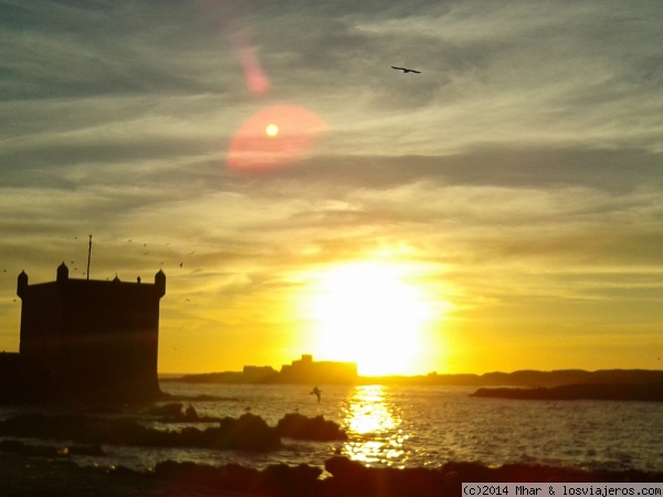 Essaouira, mon rêve...
Essaouira, Marruecos, no te la puedes perder
