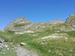 Pico Salvaguardia y Portillón de Banasque.