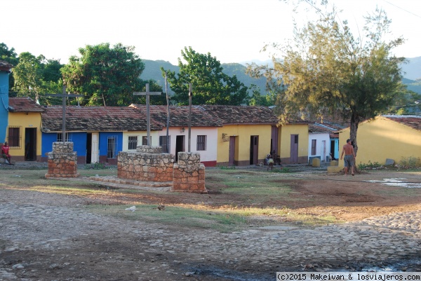 Trinidad
La parte más pobre de Trinidad
