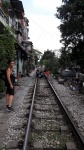 calle central en hanoi