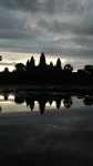 amanecer
Templo, Angkor, amanecer