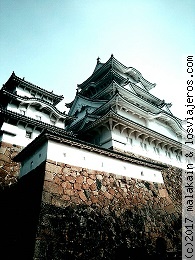 Castillo de Himeji
Castillo de Himeji
