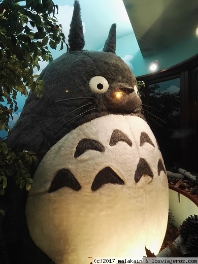 Totoro
Totoro
