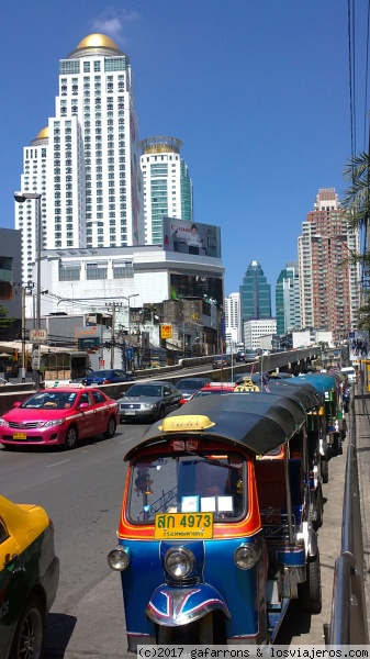 Calles, Bangkok
Calles, Bangkok, TUC-TUC, EDIFICIOS, RASCACIELOS, TRANSPORTE
