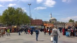 Plaza en  Estambul
Plaza, Estambul, Mezquita, Suleiman, situada, cerca, transitada, espaciosa