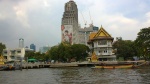 Bangkok desde el rio