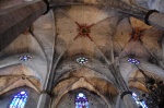 Catedral del Mar - Barcelona
Boveda, catedral, piedra