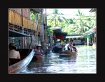 Mercado flotante