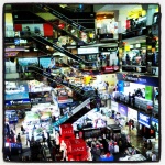Centro comercial de electronica- Pantip Plaza