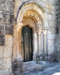 Iglesia de Mezonzo