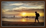 Atardecer en playa
Atardecer, playa, isla, Koh Chang, silueta