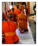 Monjes , entierro
Monjes , entierro,  Bangkok