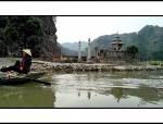 barcas, barcas taxi, Vietnam