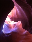 Antelope canyon