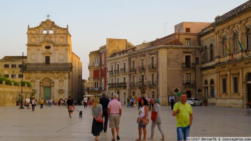 1ª  etapa , viaje a Catania y llegada a Siracusa. Miércoles 7 de junio 2017 - Sicilia espectacular en ocho dias (1)