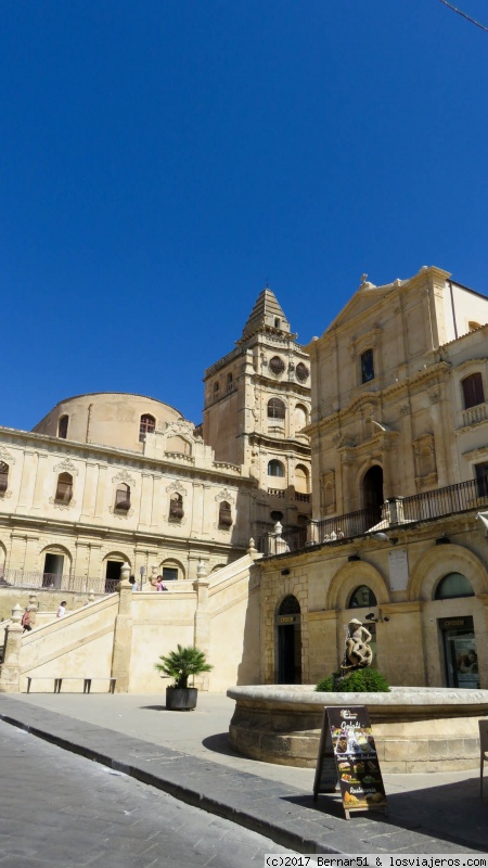 3ª etapa Noto, Ragusa, Scicli y vuelta a Siracusa . Viernes 9 de junio - Sicilia espectacular en ocho dias (1)