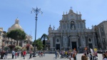 Piazza del Duomo y Catedral de Santa Agueda
