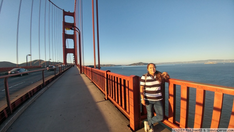 SAN FRANCISCO EN 4 DIAS - Blogs de USA - DIA 2. TWIN PEAKS,ALAMO SQUARE,GOLDEN GATE PARK,PRESIDIO PARK Y GOLDEN GATE BRID (6)