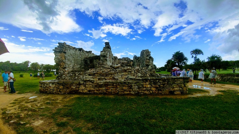 DIA 5. RUINAS MAYAS  DE TULUM - RIVIERA MAYA EN 6 DIAS (3)