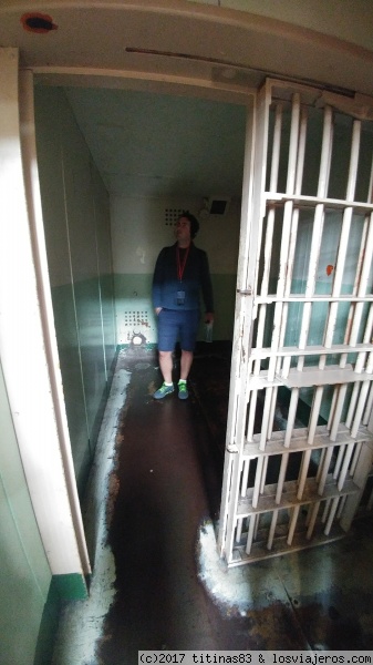 Celda en alcatraz
Celda en alcatraz
