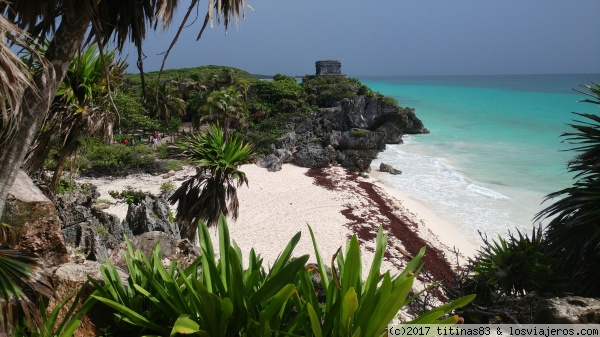 RUINAS MAYAS DE TULUM
RUINAS MAYAS DE TULUM
