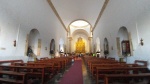 Interior Iglesia de  San Gervasio