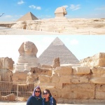 La esfinge de Giza
