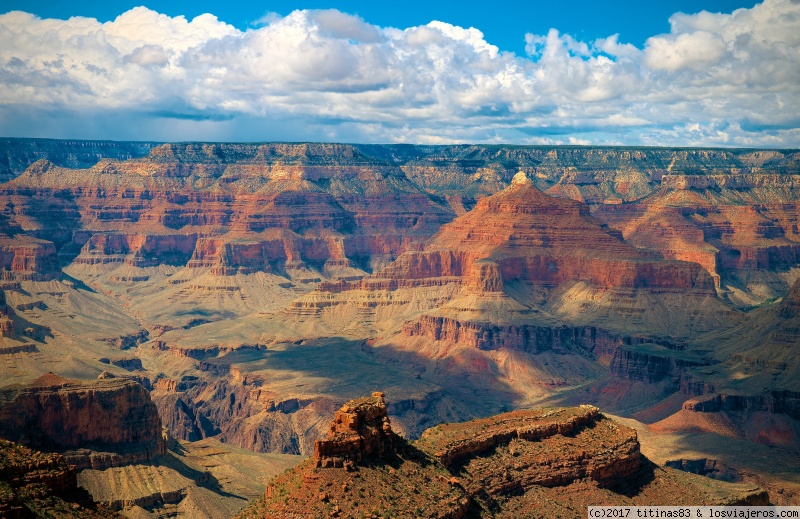 LAS VEGAS EN 5 DIAS - Blogs de USA - DIA 3 . GRAN CAÑON- LAS VEGAS - FREMONT STREET (1)